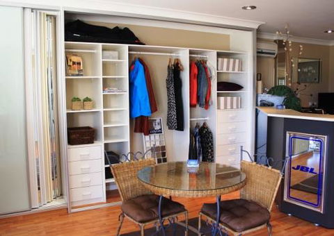 JBL Wardrobes - Renee 0