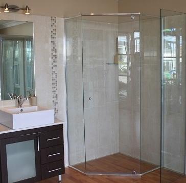 JBL Shower Screens - Renee 1