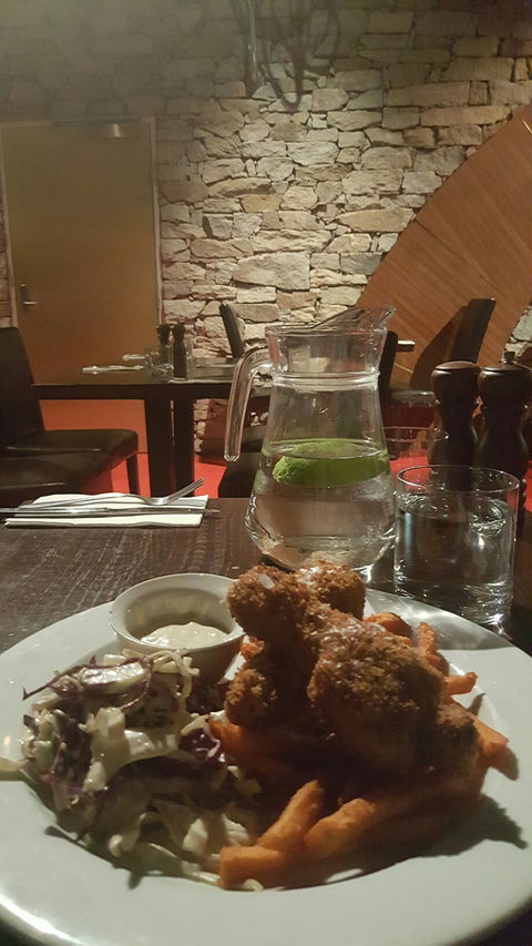 O Bar & Restaurant - Renee 1