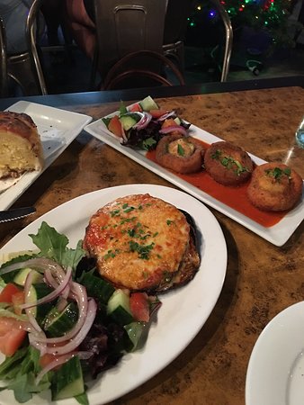 Alfresco Italian Restaurant - Renee 0