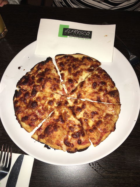 Alfresco Italian Restaurant - Renee 2