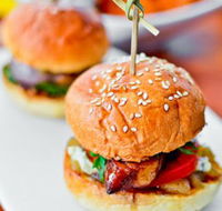 Boom Boom Burgers  Bar - Internet Find