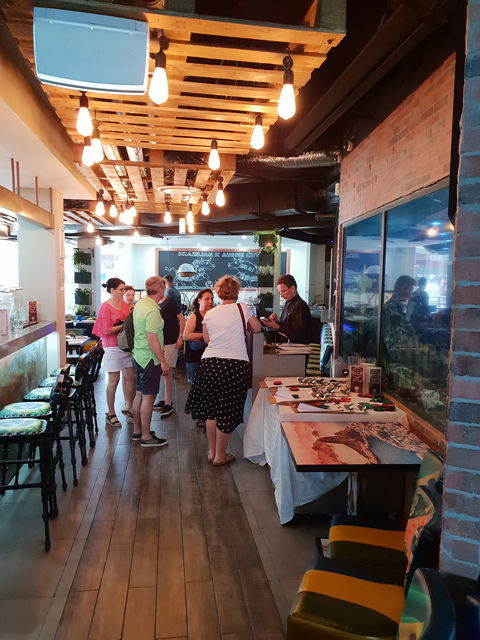 Brazilian Flame Bar And Grill - Renee 5