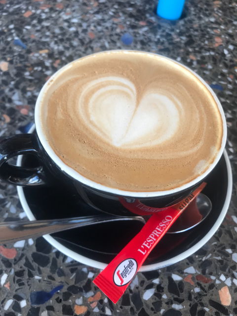 Cafe Scooterini - Petrol Stations 6