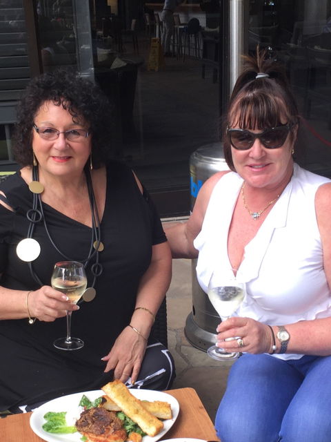 Chapter & Verse Bar And Lounge - Renee 4