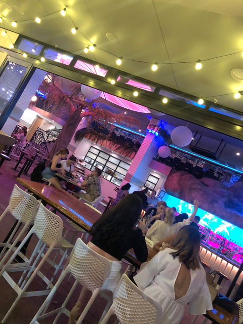 White Rhino Bar And Eats - Renee 3