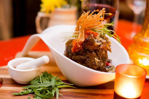 Willow Dining Room - Swimm 0