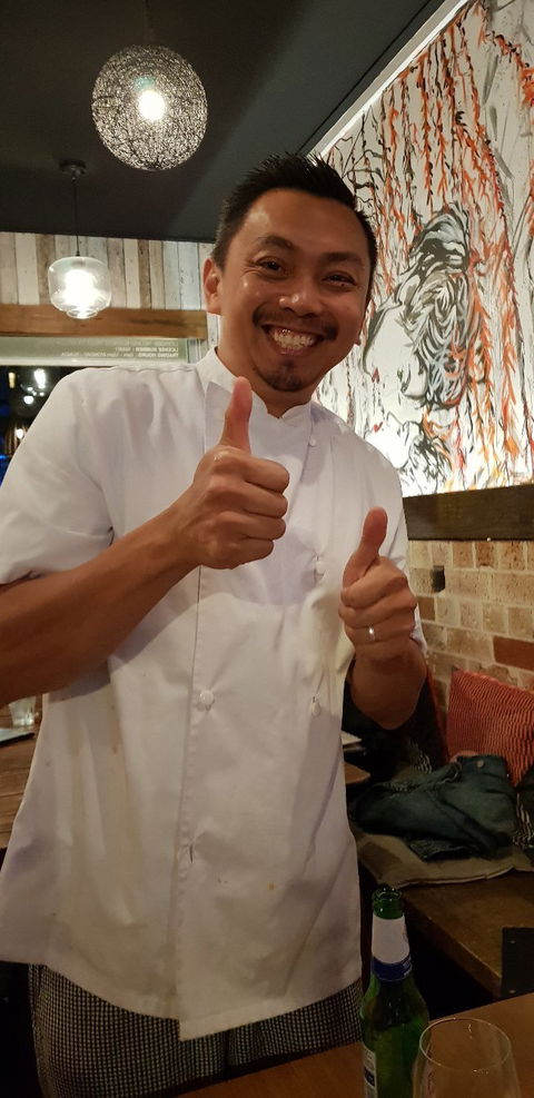 Willow Dining Room - Swimm 1