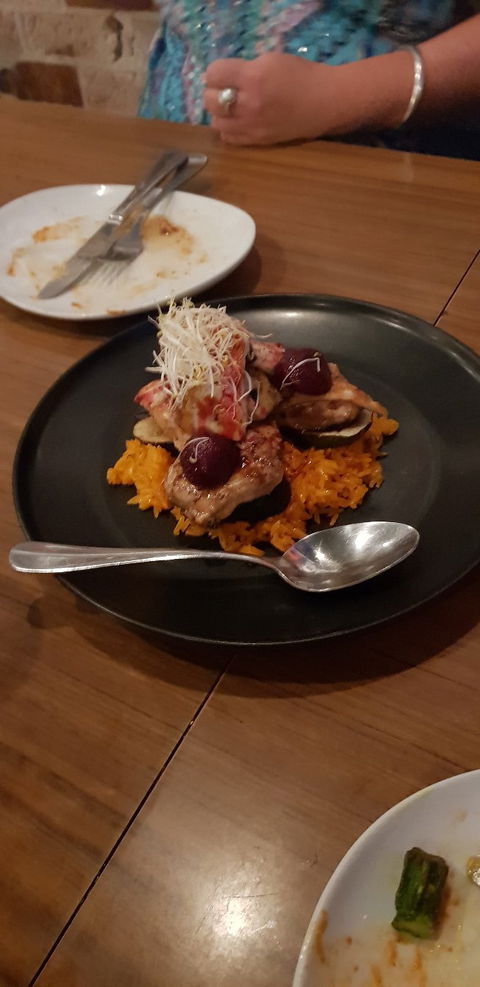 Willow Dining Room - Swimm 2