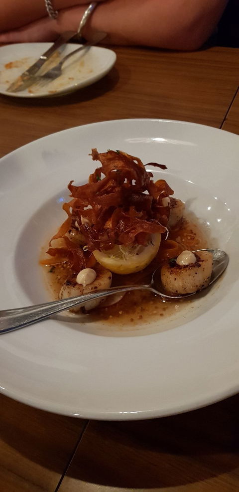 Willow Dining Room - Swimm 3