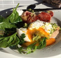 Bare Food Cafe - Renee