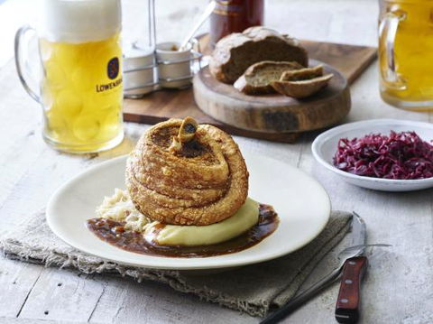 Bavarian Bier Cafe - Internet Find 0