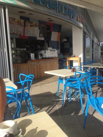 Beach Cafe - Renee 0