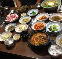 Bi Won Cafe  Charcoal Grill Korean Restaurant - Renee