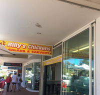 Billy's Chickens - Renee