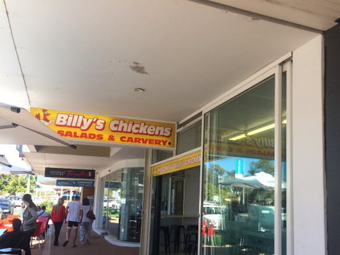 Billy's Chickens - Qld Realsetate 0