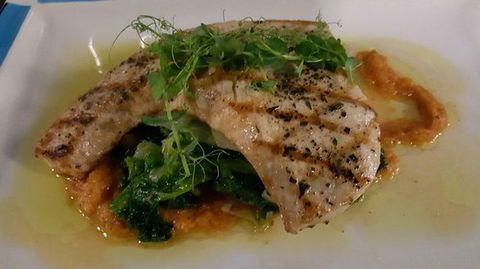 Blu Grotto Cafe - Renee 0