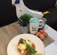 Blue Olive Cafe  Restaurant - Renee