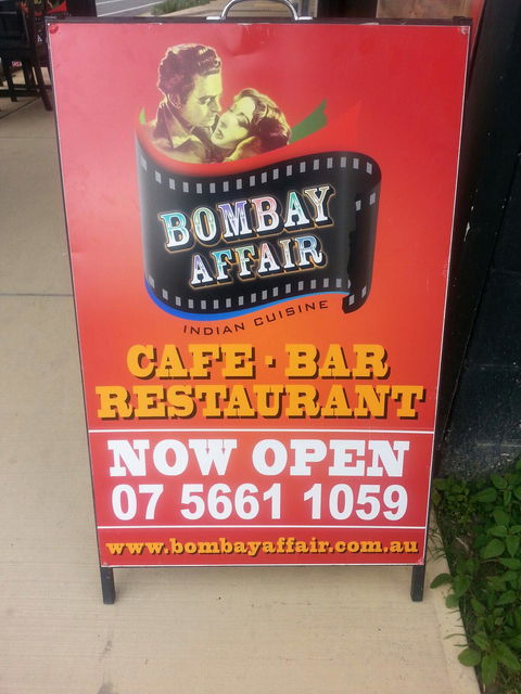 Bombay Affair - Renee 1