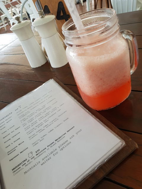 Cafe Catalina - Swimm 2