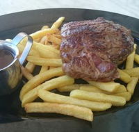 Cafe Central on Scarborough Street - Renee