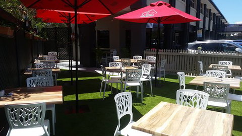 Cafe Michigan - Renee 0