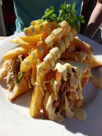 Cafe On Bayview - Renee 0