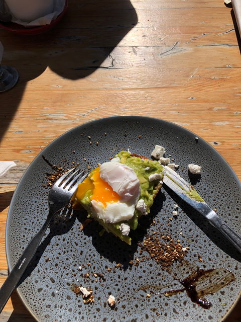 Cafe On Bayview - Renee 1