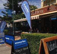 Caffene Break - Renee