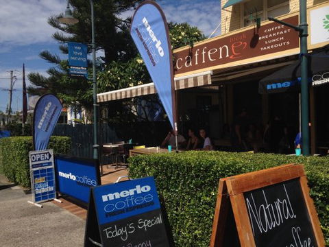 Caffene Break - Renee 0