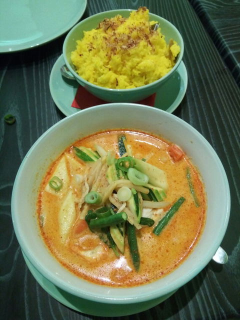 Chilli & Basil Thai Restaurant - Renee 2