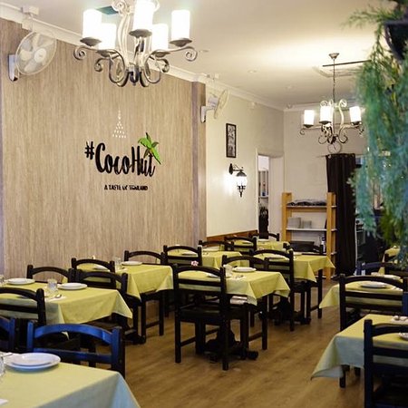 Cocohut Taste Of Thailand - Internet Find 0
