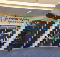 Coconut lagoon Indian cuisine - Petrol Stations