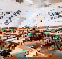 Crafty's Sports Bar - Renee