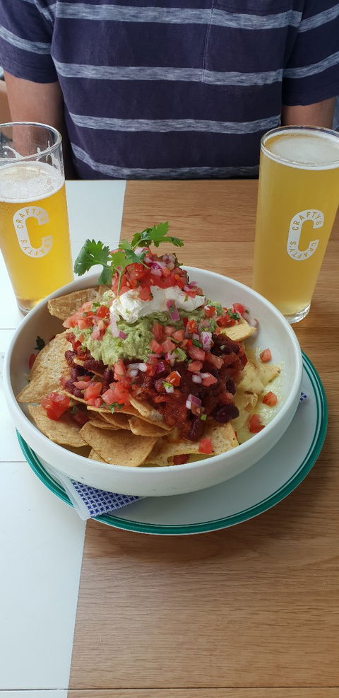 Crafty's Sports Bar - Renee 2