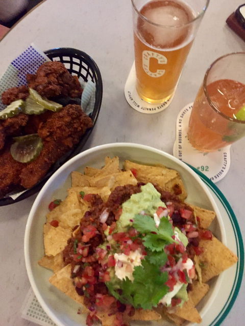 Crafty's Sports Bar - Renee 6