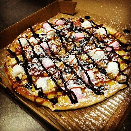 Creative Pizza - Internet Find 0