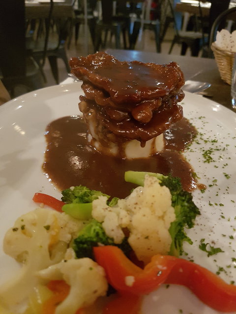 Cucina Mia Cafe - Swimm 2