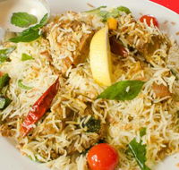 Curry Express Indian Restaurant - Internet Find
