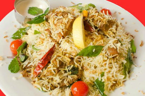 Curry Express Indian Restaurant - Renee 0