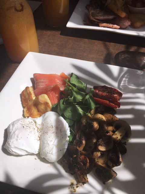 Daniel Stuart Fine Foods - Renee 1