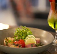 Dear Friends Dining  Bar