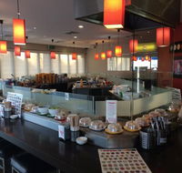 Eddie's Crazy Fish Sushi Bar - Renee