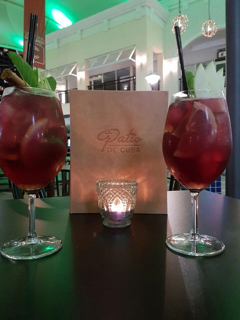 El Patio De Cuba - Internet Find 5