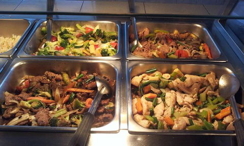Flower Garden Chinese Buffet Restaurant - Internet Find 0