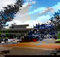 Flying Bean Cafe - Renee