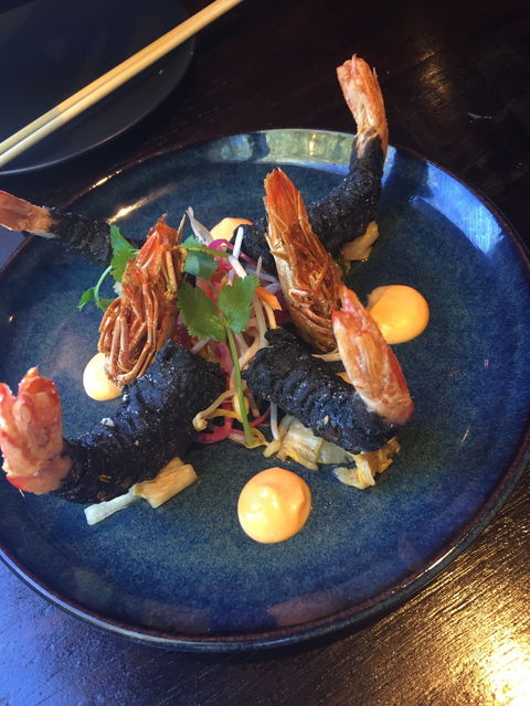 Fu Manchu Oriental Kitchen - Renee 1
