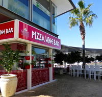 George's Paragon Pizza Wine Bar Sanctuary Cove - Renee