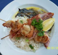 George's Paragon Seafood Restaurant - Renee