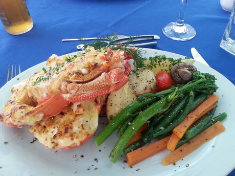 George's Paragon Seafood Restaurant Coolangatta - Renee 0